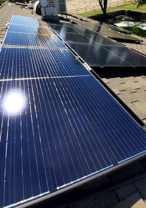 solar panel cleaned lemoore 93245