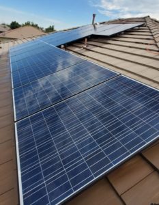 solar panel cleaning lemoore